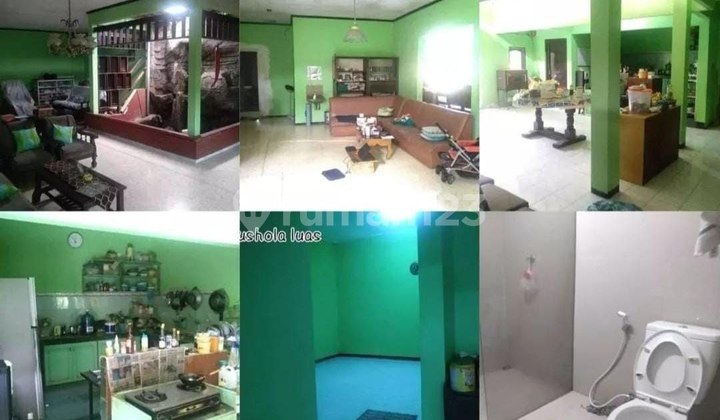 7.94Jt/M Rumah Lt535 Hitung Tanah Rungkut Harapan Jalan Utama/Kembar Dkt Baruk, Nginden, Merr, Penjaringan, Pandugo 2