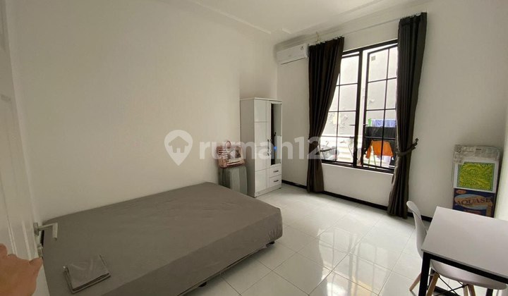 Rumah Kost Dharmahusada Dkt Kertajaya Indah, Sutorejo, Mulyosari, Wisma Permai, Mojoarum 2