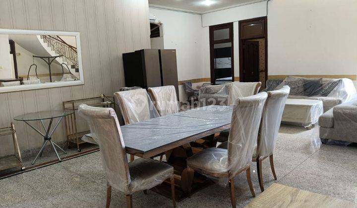 Rumah Bagus Fullfurnish Dharmahusada Indah Dkt Kertajaya Indah 1