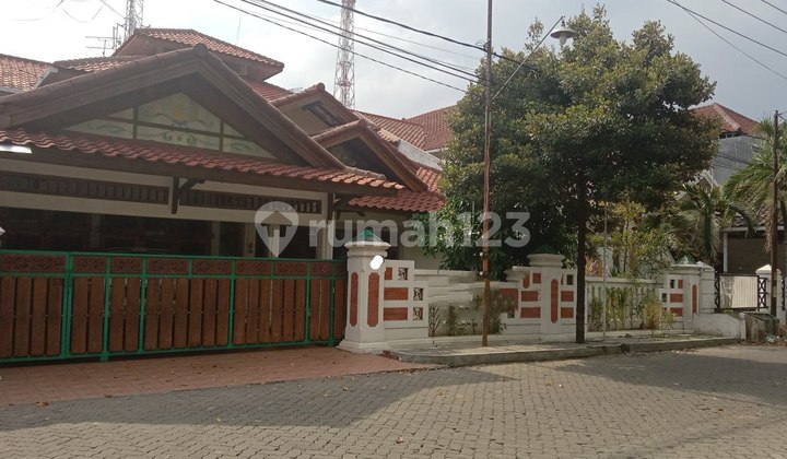 Bu!! Rumah Hitung Tanah Villa Kalijudan Indah Lt 300, Dkt Kertajaya Indah, Dharmahusada Indah, Mojoarum, Unair, Galaxy Mall, Pusat Kota 2