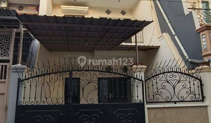 Lebak Baru Renovasi Jual Rumah 2 Lantai