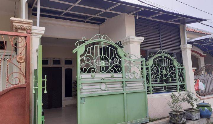 Rumah Karang Empat Dkt Pusat Kota, Kalijudan, Ploso, Lebak