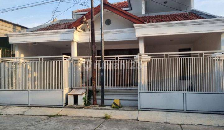 Rumah Di Wisma Permai Dkt Sutorejo, Dharmahusada Mas  1