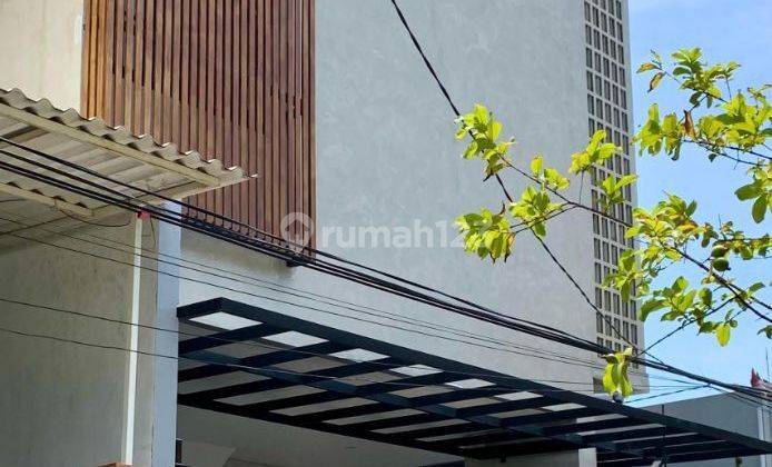 Rumah Karang Asem, 2 Lantai, Bagus, Hadap Selatan 2