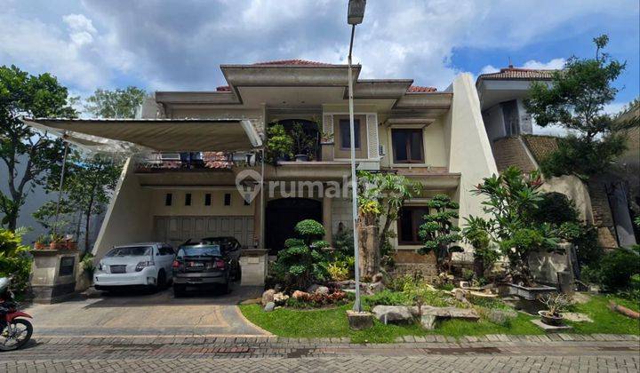 Langka Rumah Laguna Regency Pakuwon City Siap Huni 1