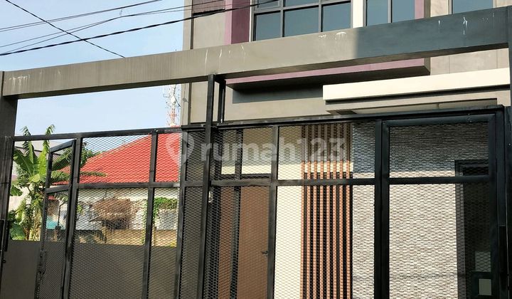 Rumah Baru Gress Jl Kalikepiting Dkt Dharmahusada, Villa Kalijudan, Kertajaya, Unair 1