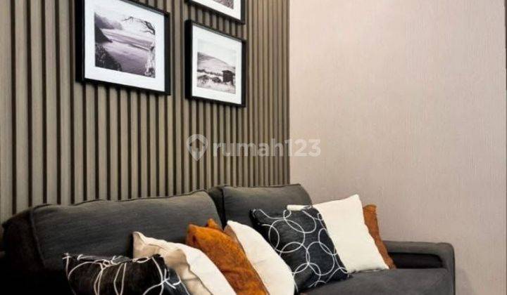 ARC 100 full furnish mewaaahh Hunian prestisius pusat kota  1