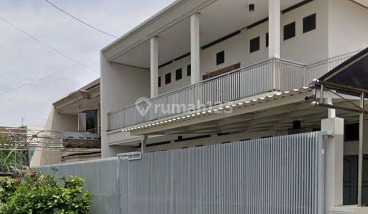 Rumah Murah Sutorejo Dkt Pakuwon City, Mukyosari 1