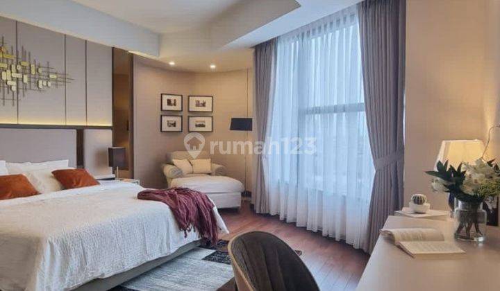 ARC 100 full furnish mewaaahh Hunian prestisius pusat kota  2