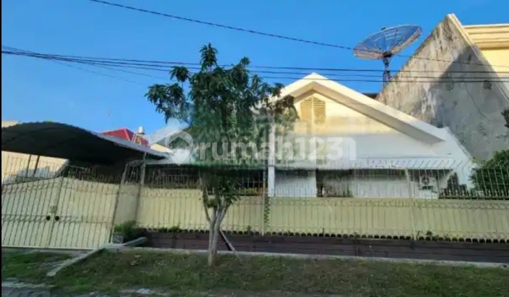Rumah Hitung Tanah Dharmahuada Indah, Dkt Kertajaya Indah, Manyar Kertoarjo, Pakuwon City, Wisma Permai, Araya, Ir Sioekarno