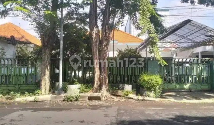 Termurah Rumah Pusat Kota Jl Slamet Lt524 Dkt Ambengan, Jl Pemuda, Walikota Mustajab, Basuki Rahmat, Pusat Kota Surabaya 2