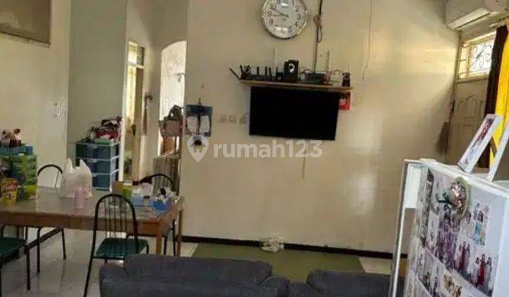 Rumah Murah Mulyosari Prima Lt175 Dkt Sutorejo, Babatan Pantai 2