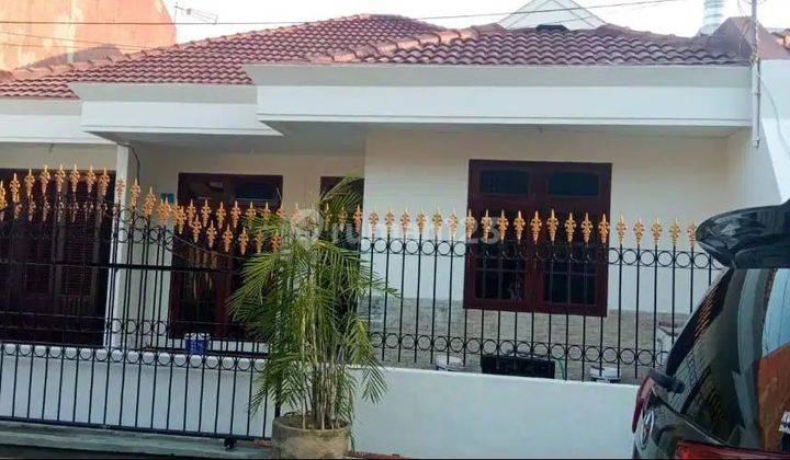 Rumah Di Klampis Semolo Timur Lt200m2 Dkt Wisma Mukti, Manyar 1