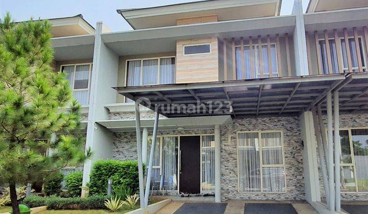 Rumah 2lt 8x14 112m2 Type 3KT Cluster Mississippi Jgc Jakarta Garden City 1