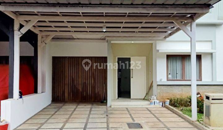 Rumah 2lt 148m Type 3KT Cluster Cassia Jgc Jakarta Garden City  1