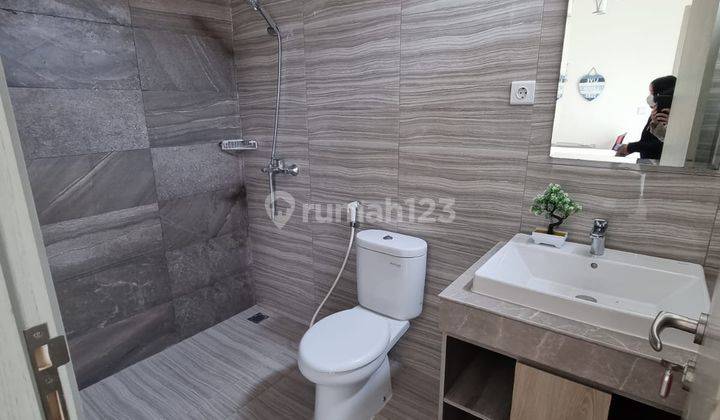 Rumah Furnished di Asya, Jakarta Timur 2