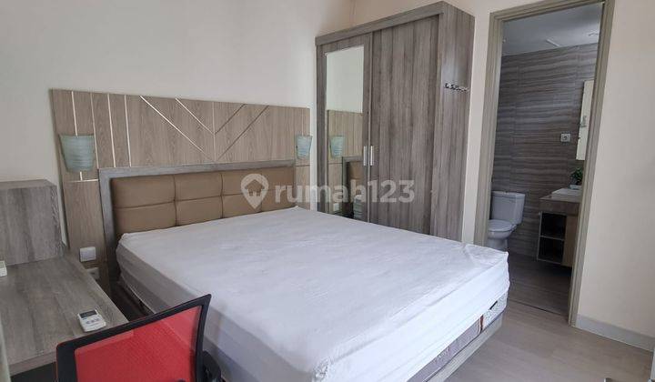 Rumah Furnished di Asya, Jakarta Timur 2