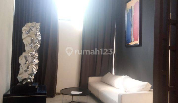 Rumah 3 Lantai Furnished di Asya, Jakarta Timur 1