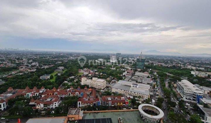 Apartemen 4 KT The Accent Bintaro Type Loft, Bintaro, Jakarta Selatan 2