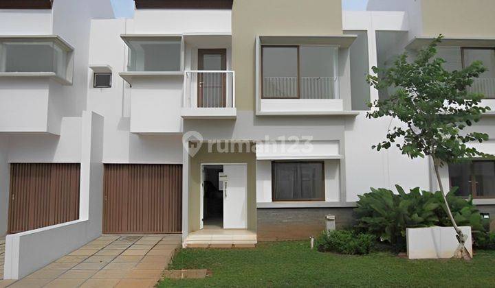 Rumah 2lt 148m Type 3KT Cluster Cassia Jgc Jakarta Garden City 1