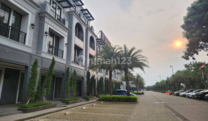 Ruko Premium 3lt 5x17 Bukit Avenue Agung Podomoro Jakarta Klender, Duren Sawit Jakarta Timur 2