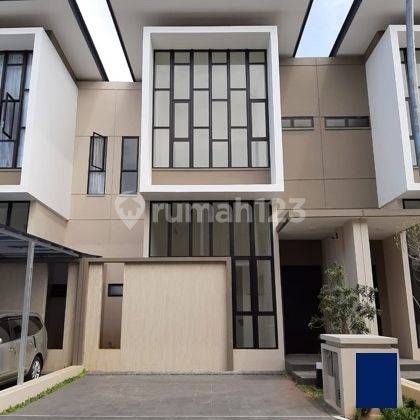 Rumah 2,5 lt Semi Furnished Jakarta Garden City, Jakarta Timur 1