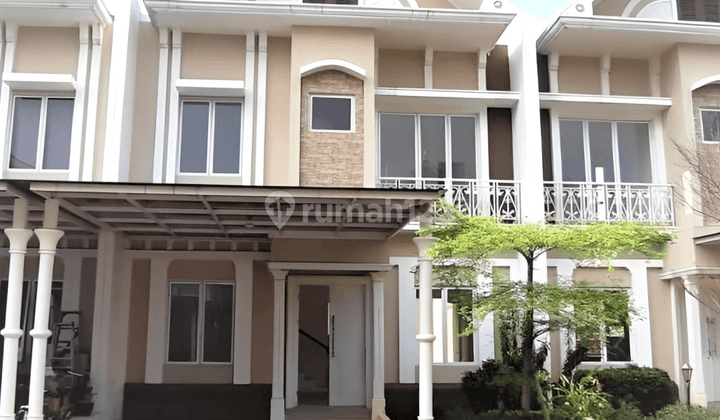 Rumah 2lt 8x15 Type 3KT Cluster Thames Jgc Jakarta Garden City 1