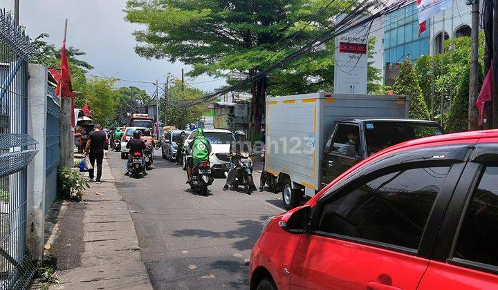 Jual rumah tua hitung tanah 2