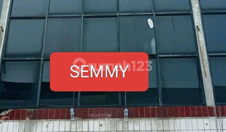Dijual Ruko Peta Selatan Indah Kalideres Jak Barat