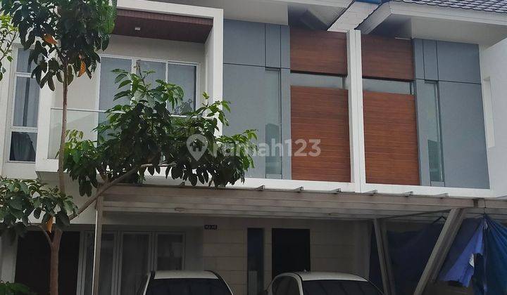 Jual cepat dan murah !! Rumah Riviera Metland Puri Jakarta Barat 1