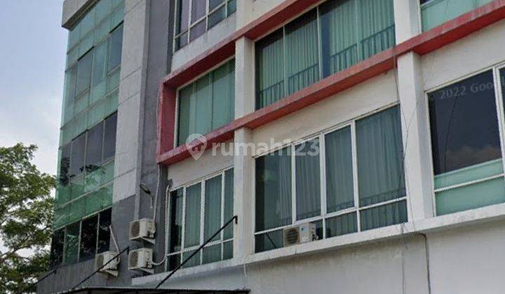 Disewakan Ruko Gandeng Central Business Distrik ( CBD) CENGKARENG JAKA BARAT 2