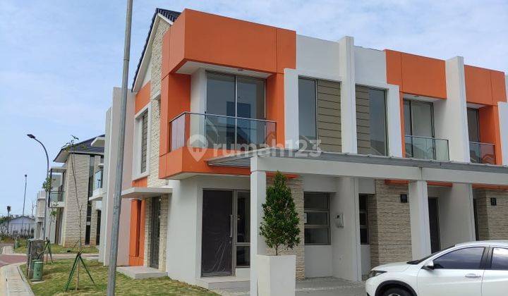 Dijual Cepat Rumah Hoek Pantai Indah Kapuk 2 Unfurnished Murah 1