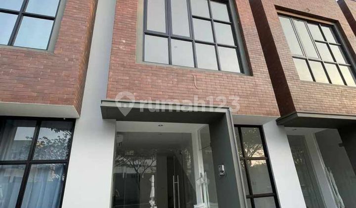 For Rent: Aerohub Citra Garden 8 Shop House, Cengkareng, West Jakarta