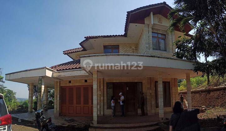 Jual cepat Rumah Villa di Permata Sentul, Sentul city Bogor  2