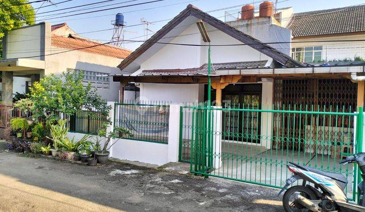 Disewakan Segera Rumah Pamulang Permai Tangerang 1