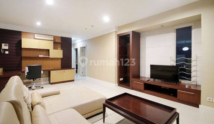 Jual Apartemen siap huni di Pantai Mutiara Jakarta Utara  1