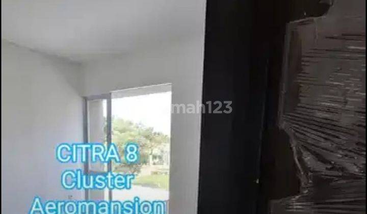 Dijual Rumah Citra Garden 8 Siap Huni Aeromaison 2