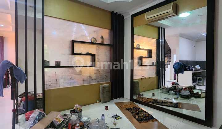Disewakan Rumah Siap Huni Di Kompleks Hawaii City Resort Cengkareng Jakarta Barat 2
