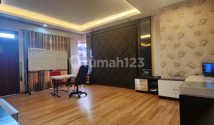 Disewakan Rumah Mewah City Resort Cluster Hawaii Cengkareng Jak Barat 2