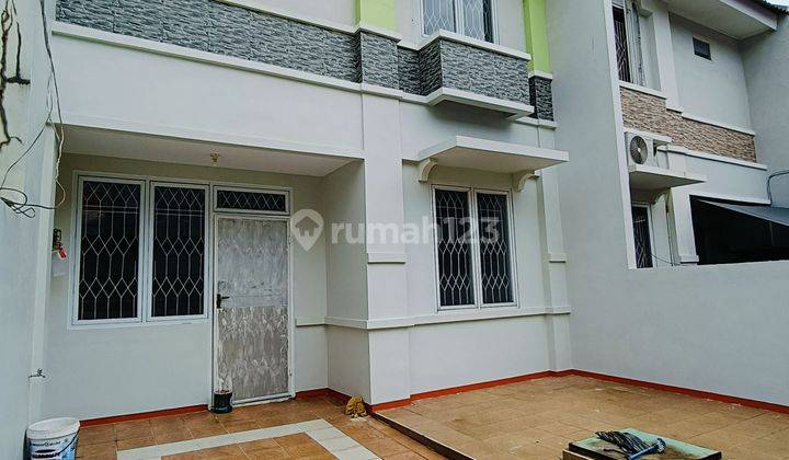 Disewakan Rumah Di Taman Palem Lestari Cengkareng Jak Barat  1