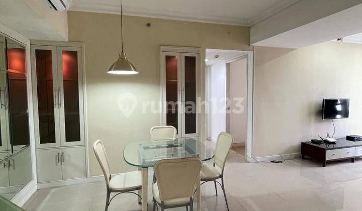 Dijual Apartemen Taman Anggrek Jakarta Barat