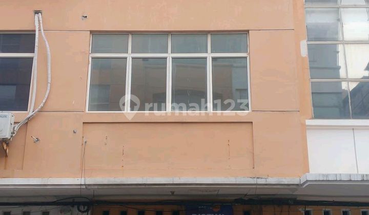 For Rent: Mutiara Shop House, Taman Palem, Cengkareng, West Jakarta