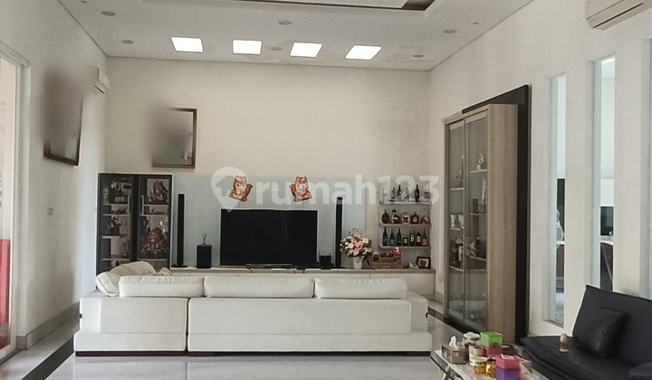 For Sale: Charming Gold Coast Cluster House in PIK, North Jakarta