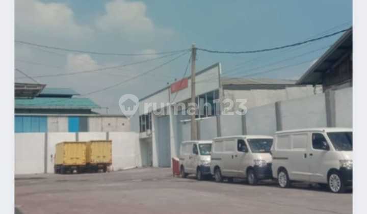 Disewakan Ruko Gandeng 3 Di Juru Mudi Tangerang