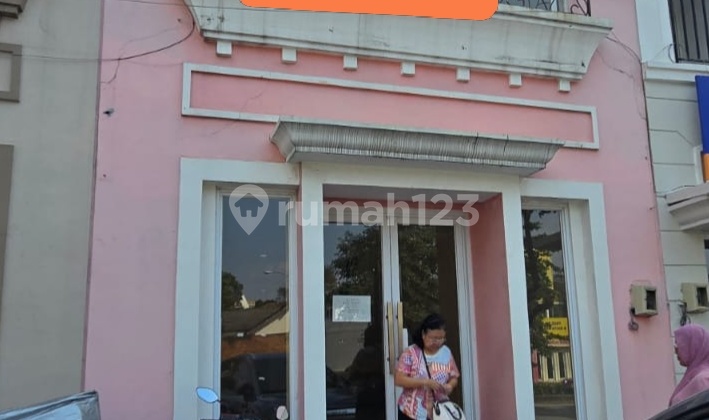 For Rent: Ruko Jungle Avenue Sentul City 2