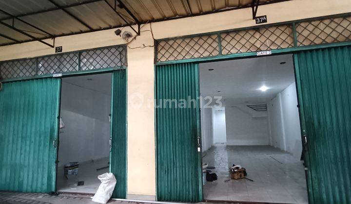 Disewakan Ruko Gandeng Cendrawasih Raya Cengkareng Jak Bar 1