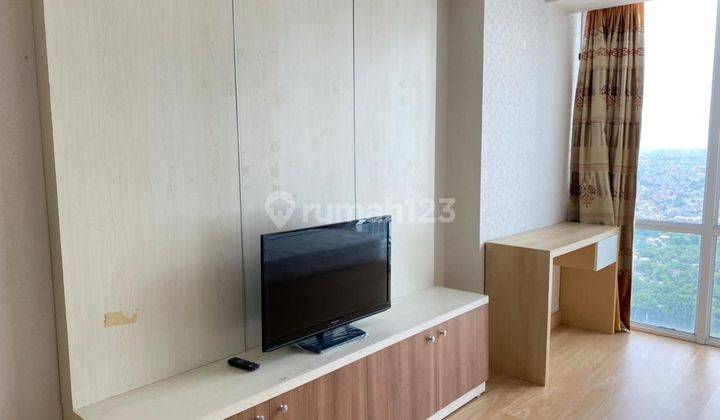 Jual Apartemen Siap Pakai  U Residence Karawaci Tangerang  2