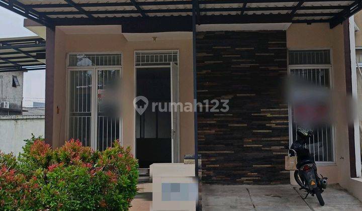 Disewakan Rumah Royal Palem Cengkareng Jak Barat 1