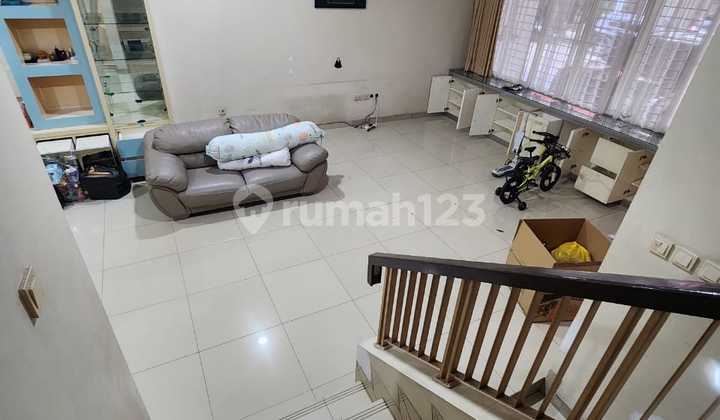 For Rent Ready to Occupy House Golf Lake Cengkareng West Jakarta