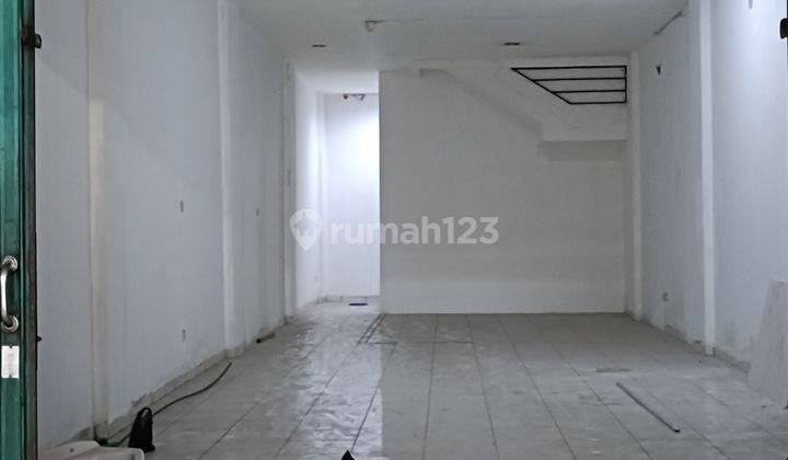 Disewakan Ruko Gandeng Cendrawasih Raya Cengkareng Jak Bar 2